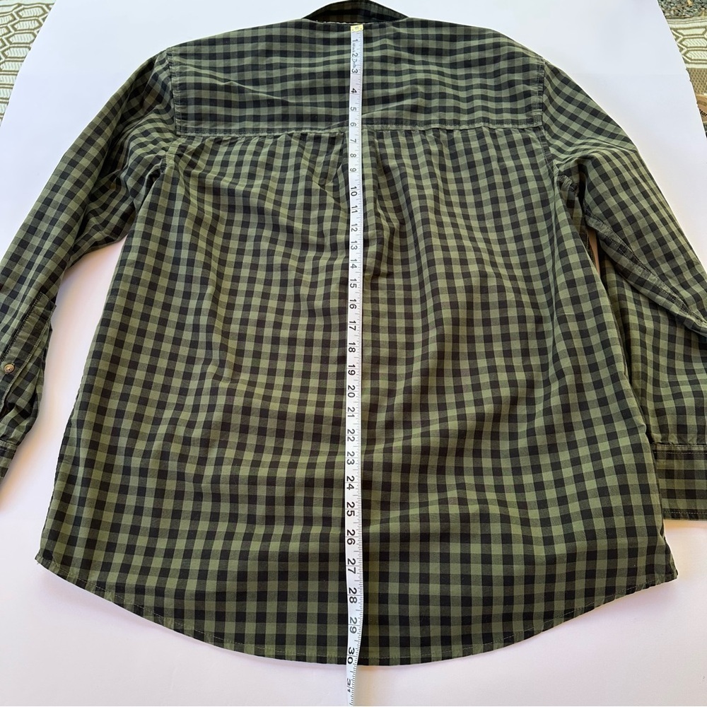 Men’s Field & Stream Long Sleeve Shirt
Size Large​​​ - Picture 6 of 7